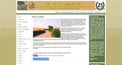 Desktop Screenshot of kingsengland.com